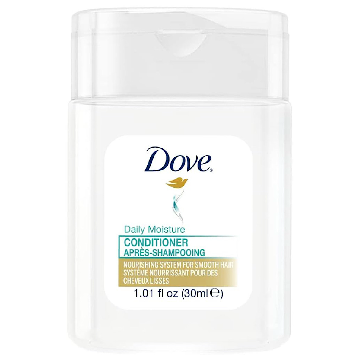 Travel Dove 30ml Conditioner